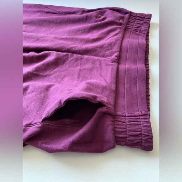 All in Motion Women’s Plum Joggers - Picture 2 of 8